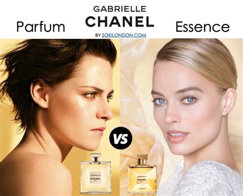 gabrielle chanel fotos|Chanel gabrielle vs essence.